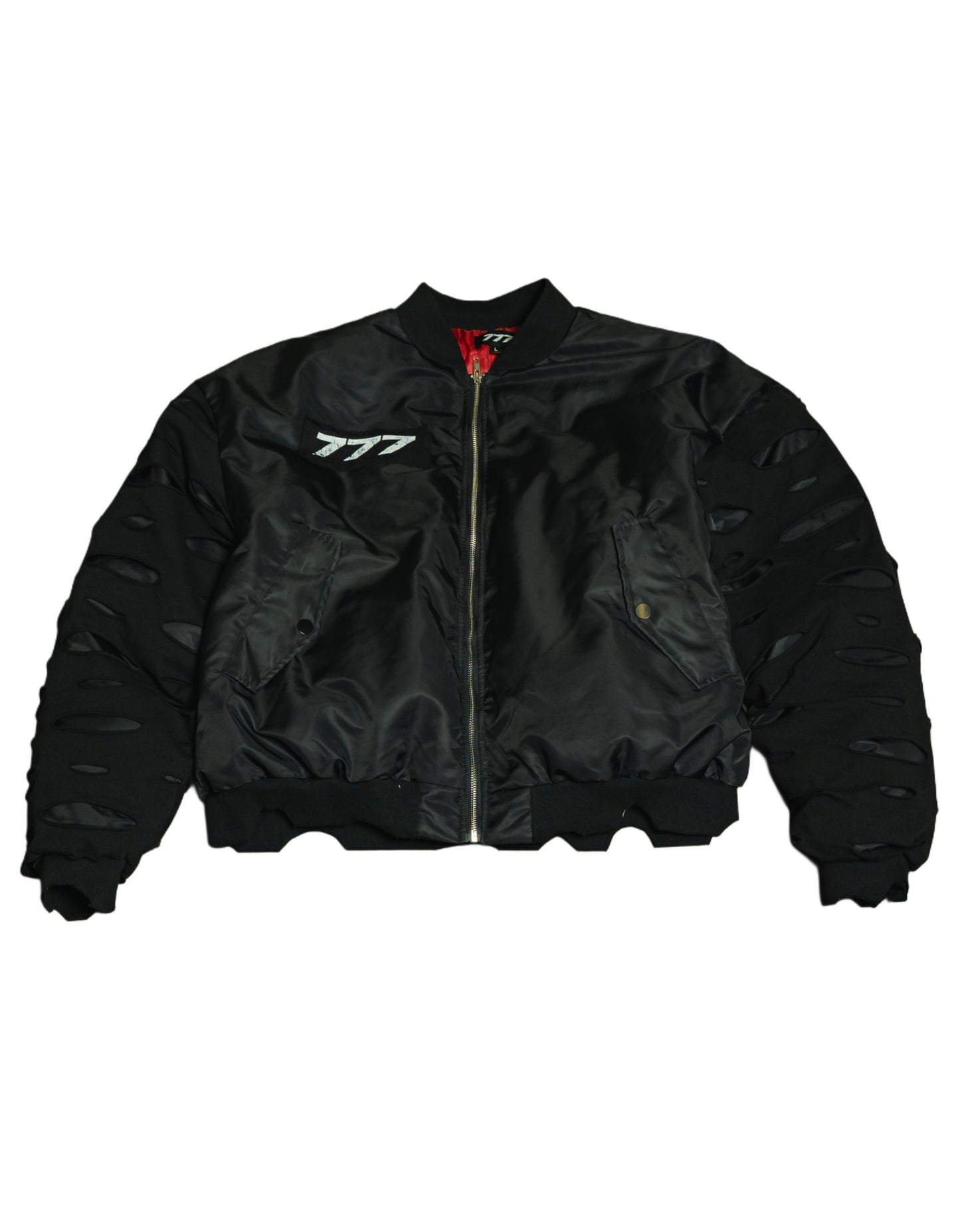 777 Bomber Jacket