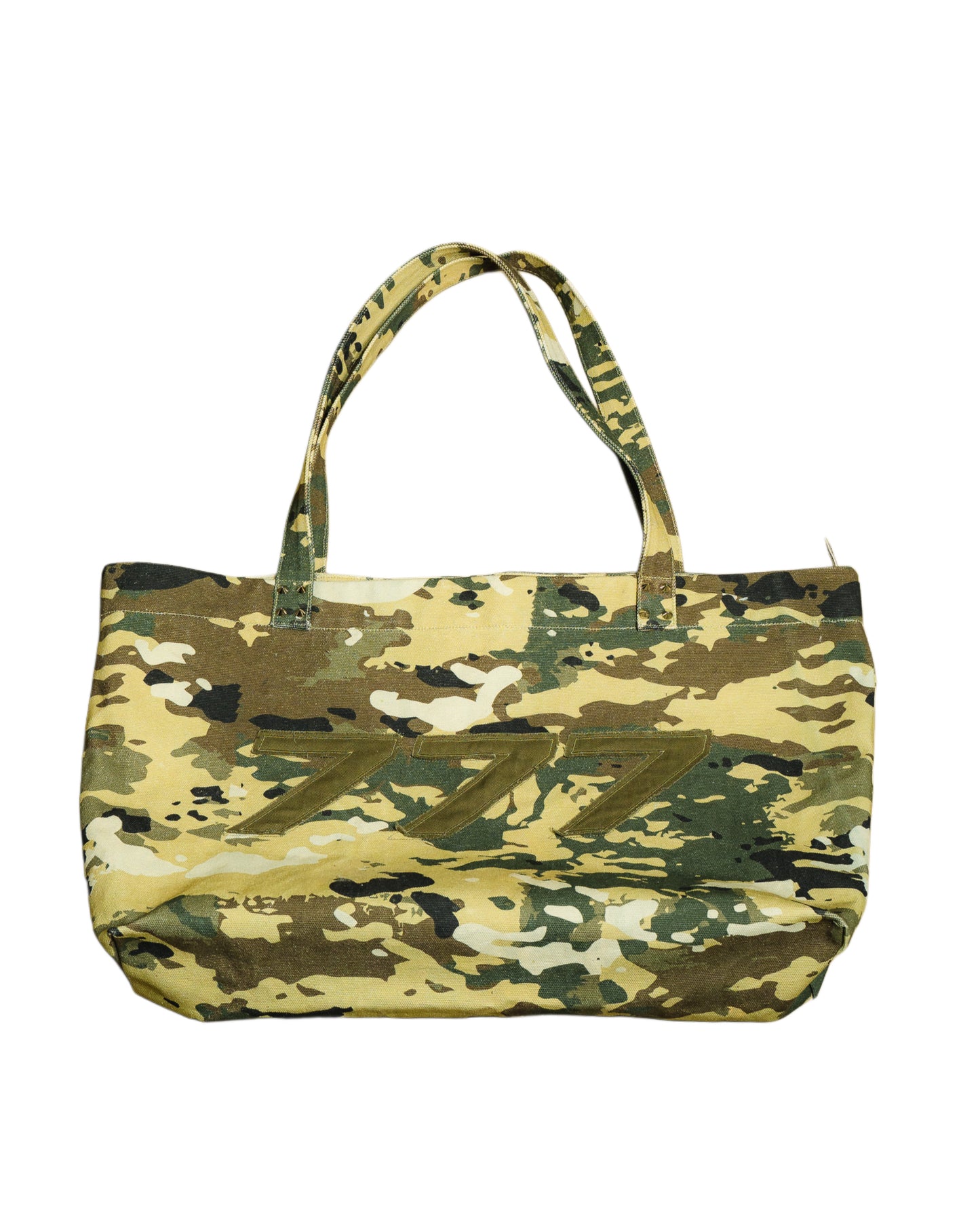 Camo duffle Bag