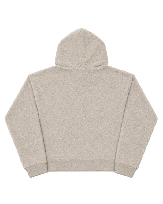 Oat hoodie