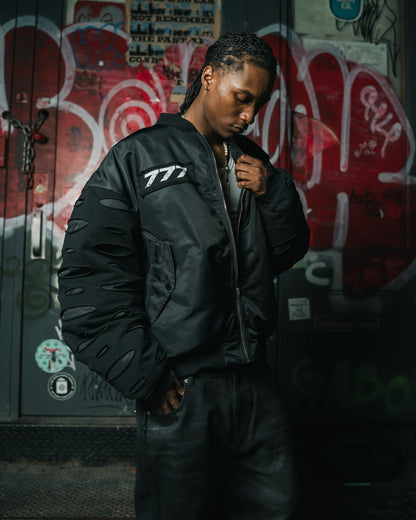 777 Bomber Jacket