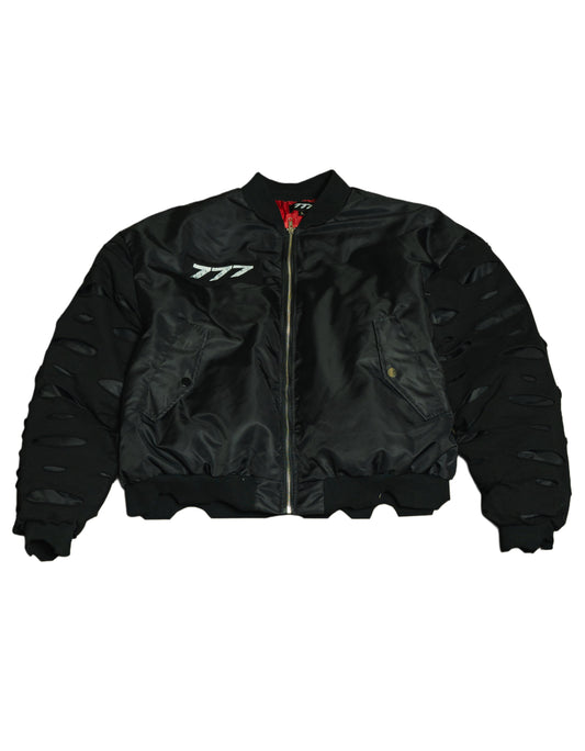 777 Bomber Jacket