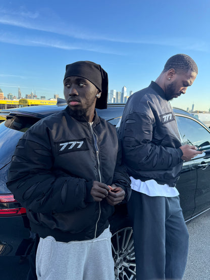 777 Bomber Jacket