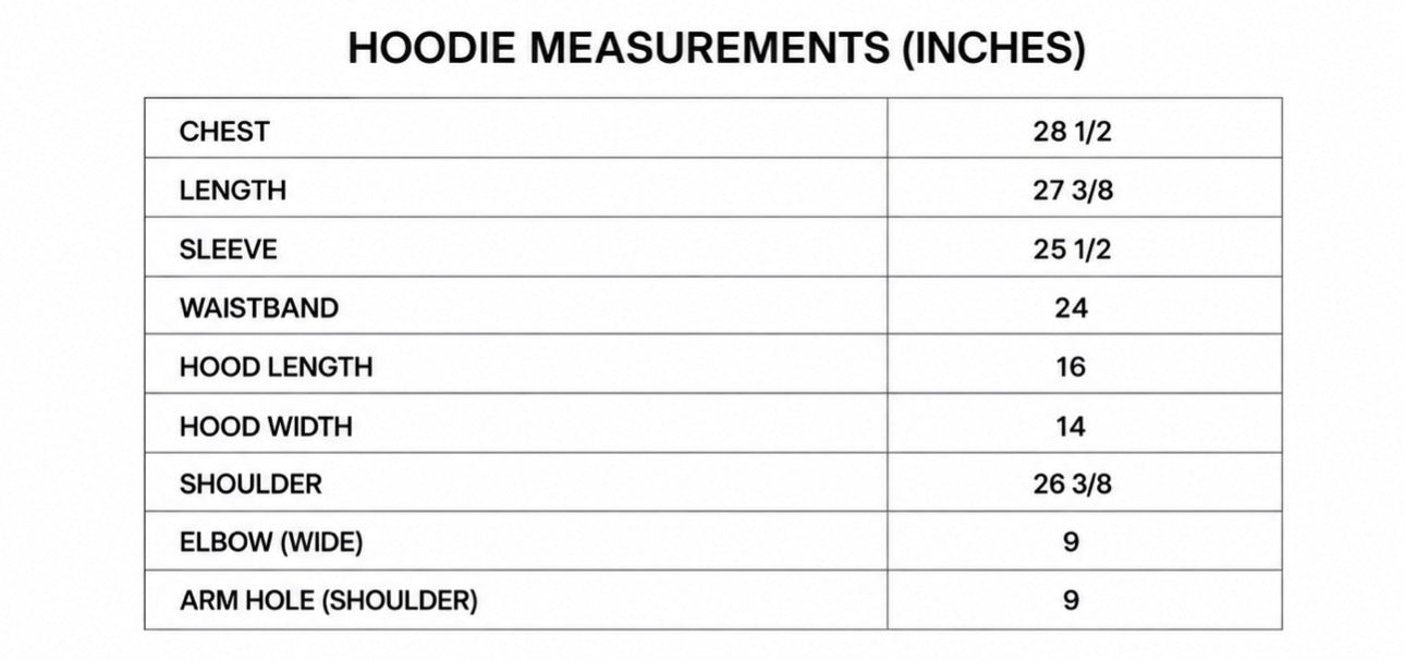Oat hoodie