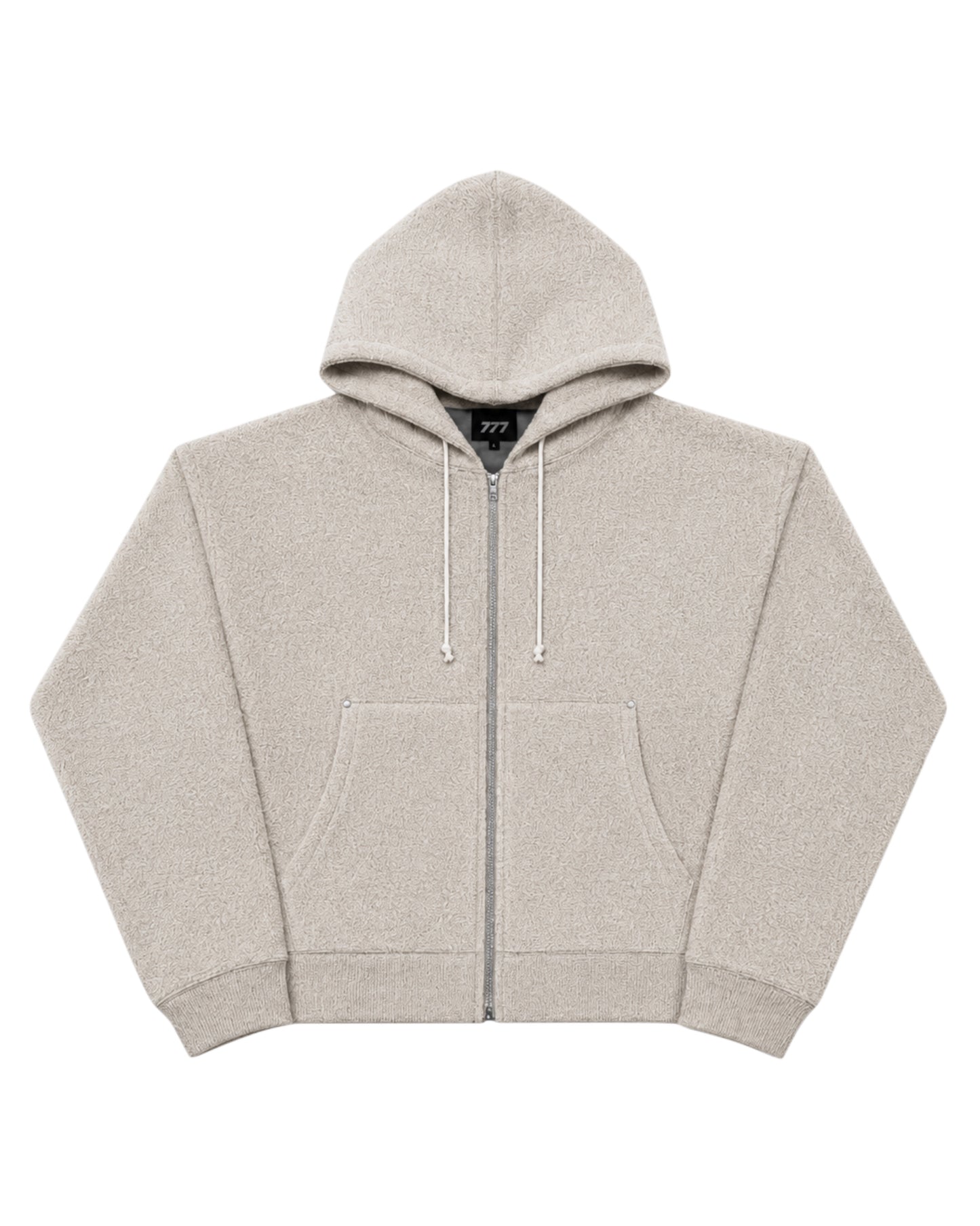 Oat hoodie