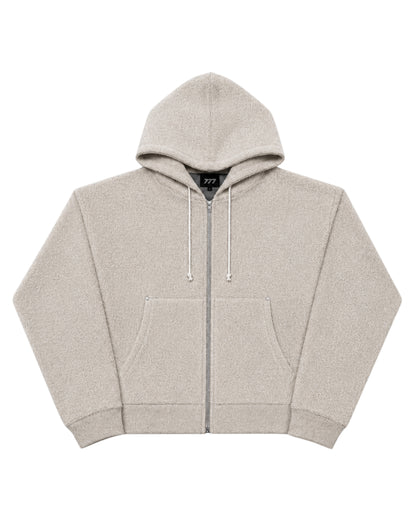 Oat hoodie