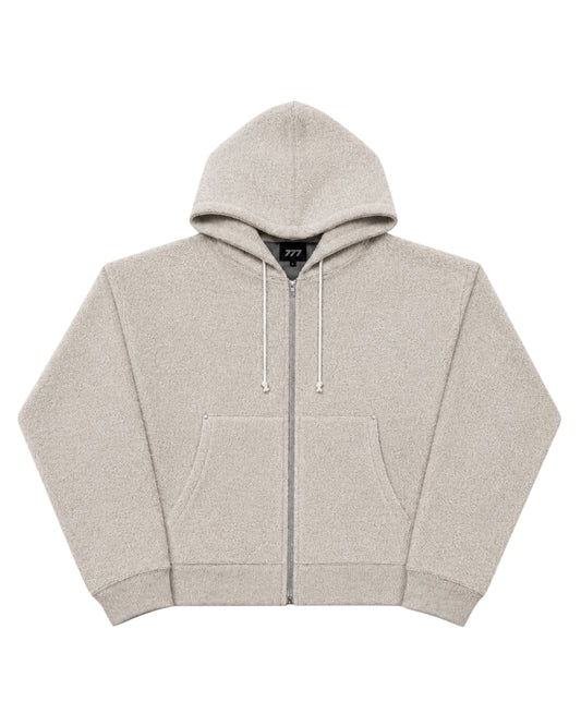 Oat hoodie