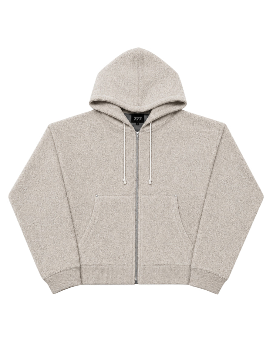 Oat hoodie