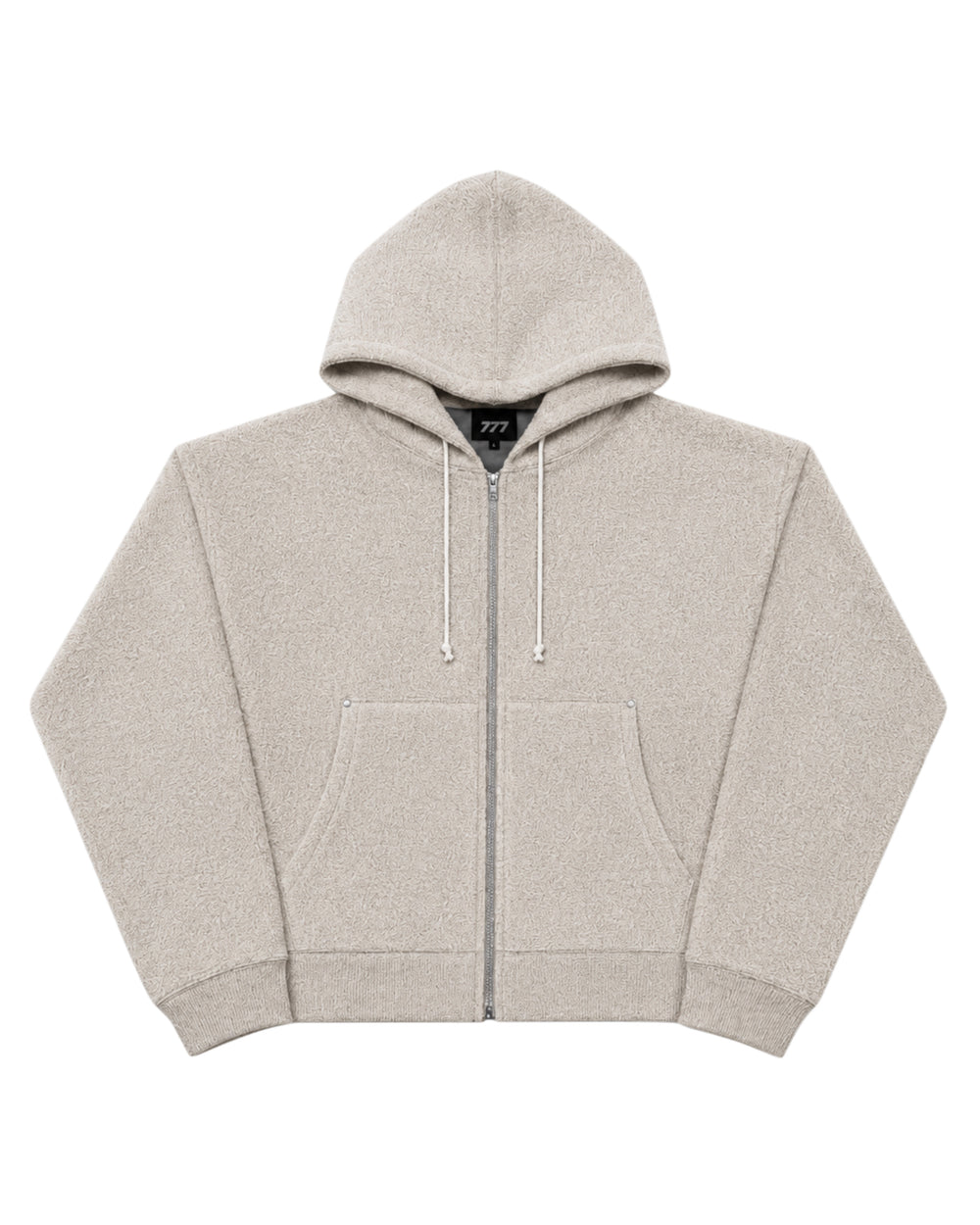 Oat hoodie