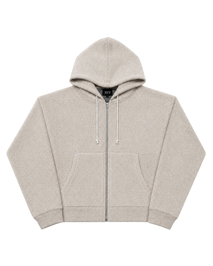 Oat hoodie