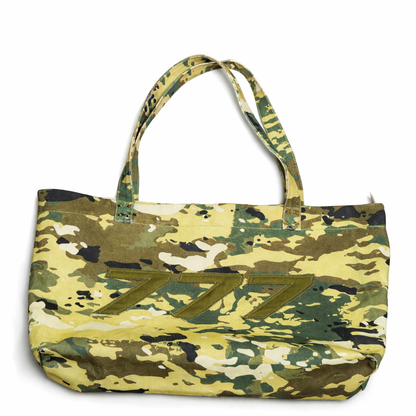 Camo duffle Bag