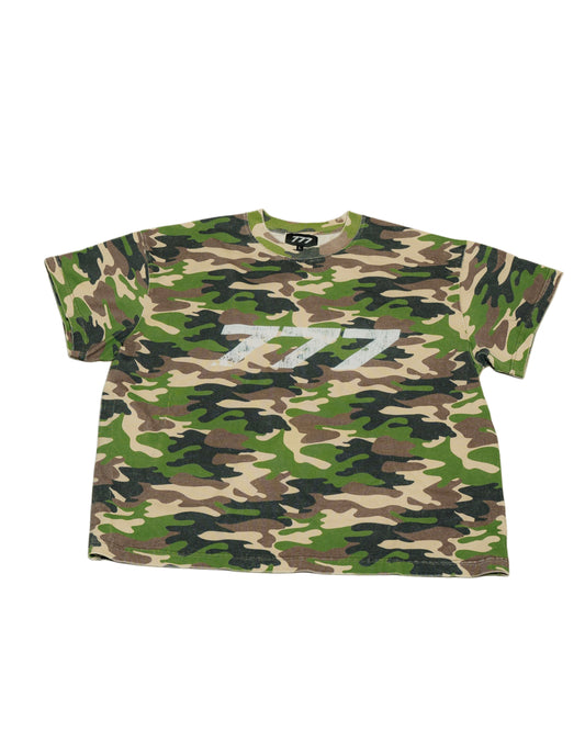 777 Full Camo Tee