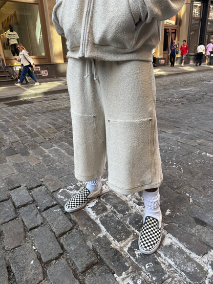 Oat shorts