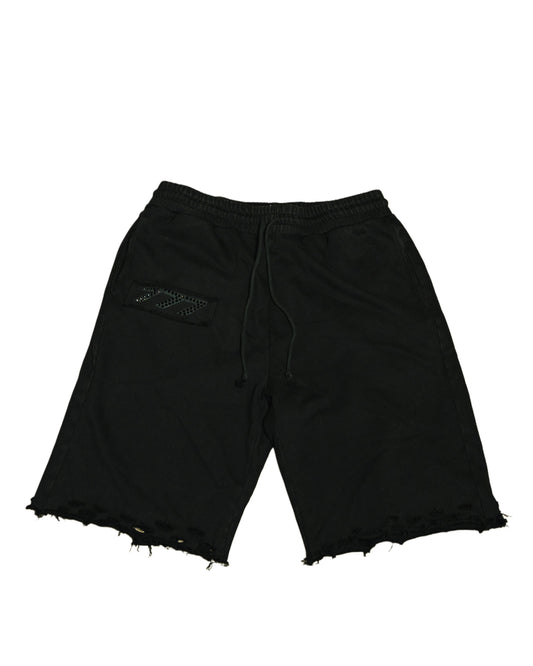 Rager distressed Shorts
