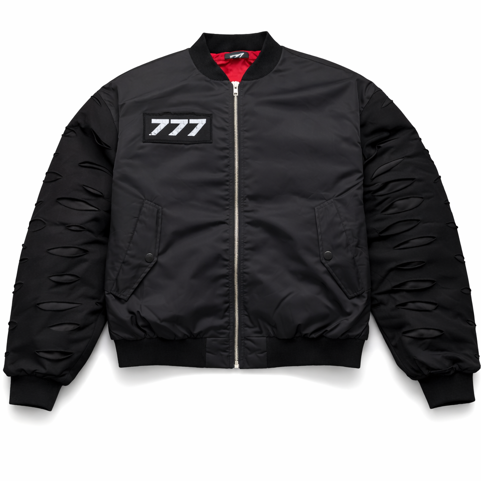 777 Bomber Jacket