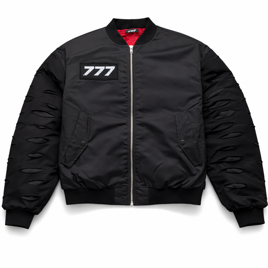 777 Bomber Jacket