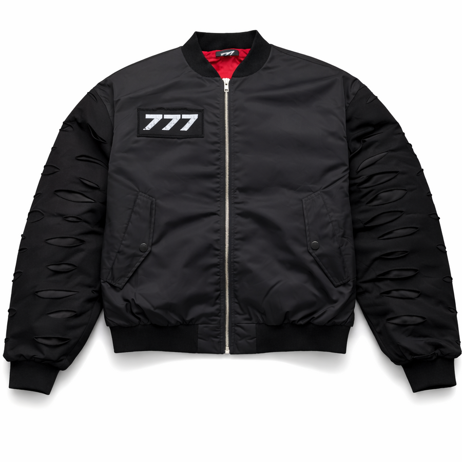 777 Bomber Jacket