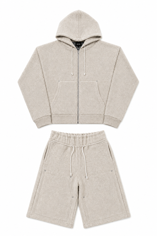 Oat lounge set