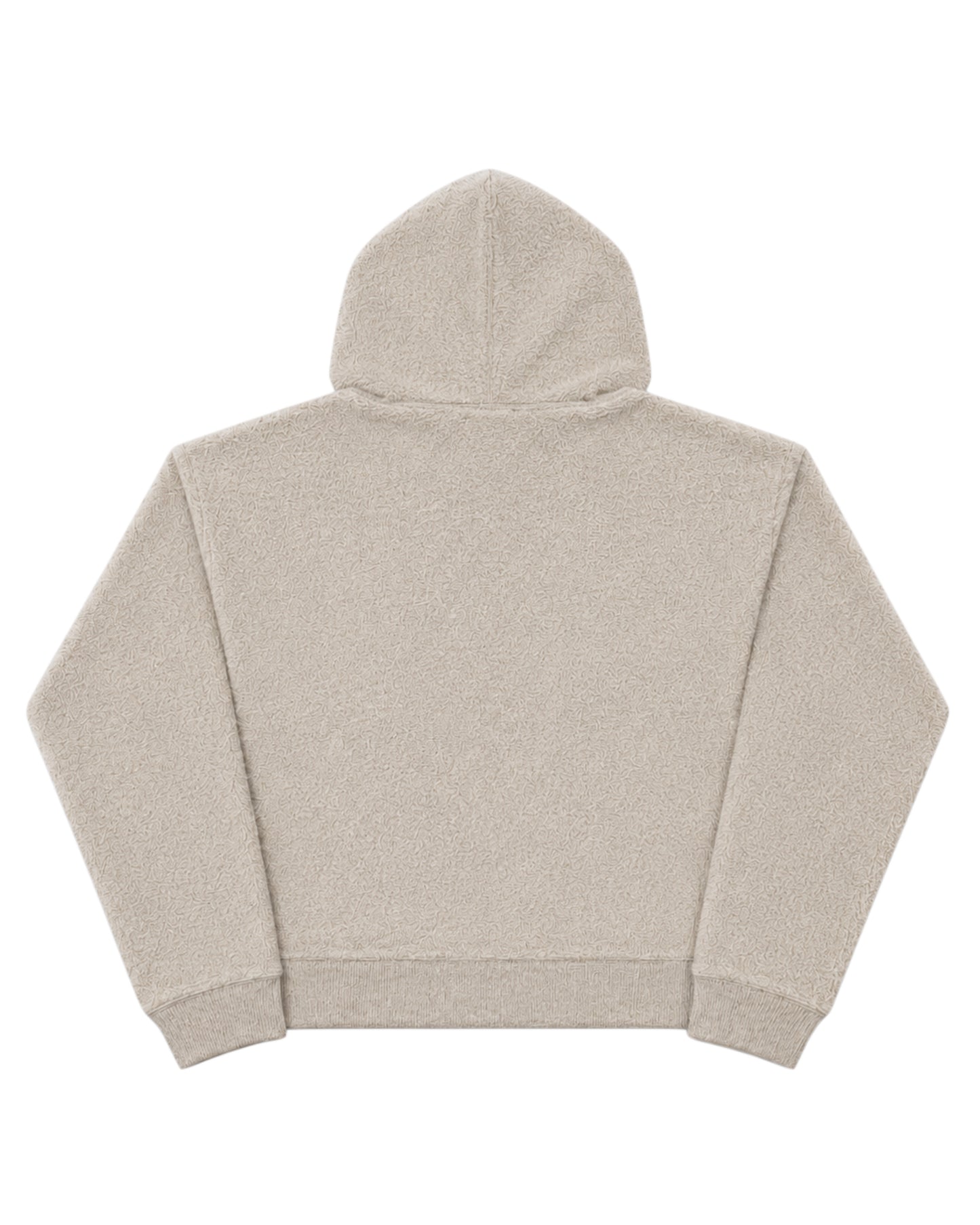 Oat hoodie