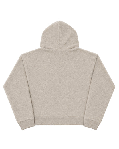 Oat hoodie