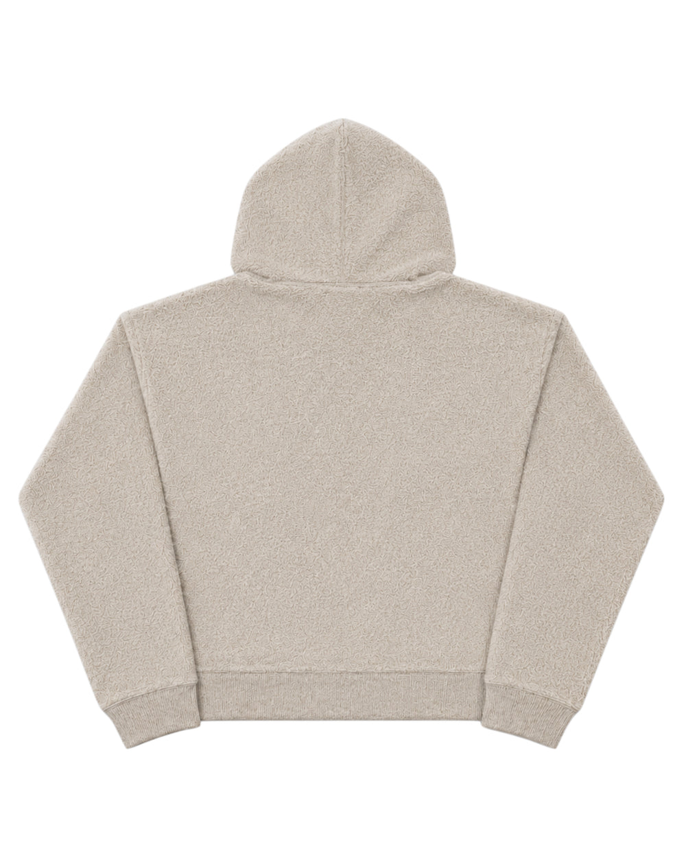 Oat hoodie