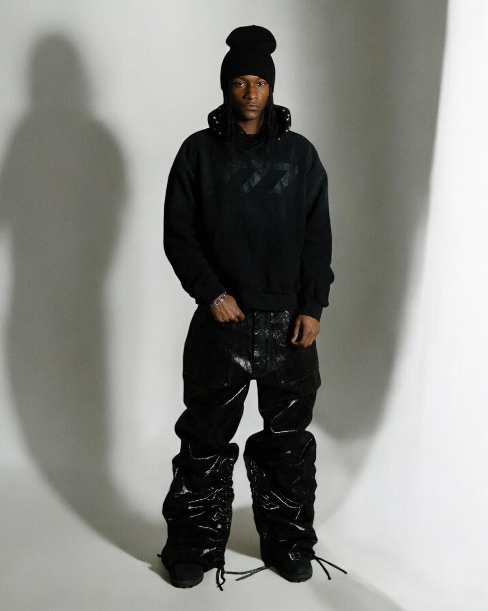 Waxed Rager Denim