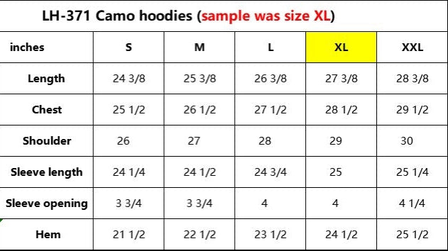 777 camo Studded Zip-Up