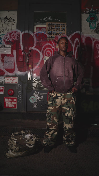 777 Military Cargo Shorts + Pants