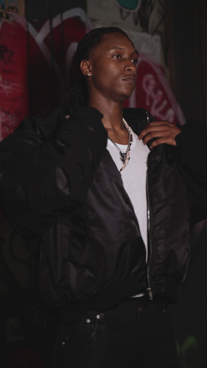 777 Bomber Jacket