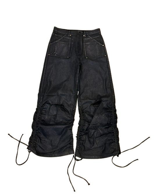 Waxed Rager Denim
